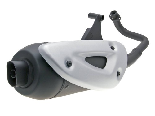 Auspuff tecno straight für - auspuff,