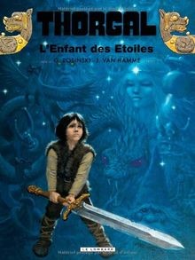 Thorgal vol lenfant des - lenfant,