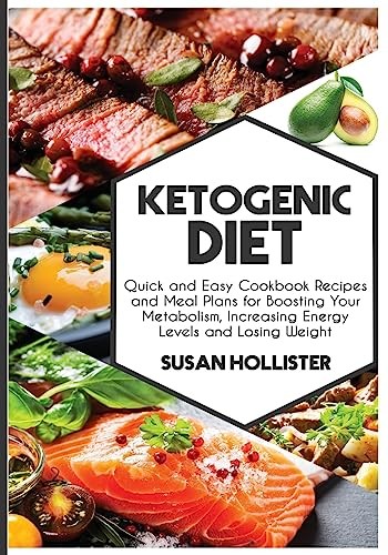 Ketogenic diet quick and easy - ketogenic,