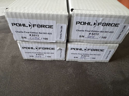 Pohl force charlie - pohl,