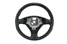 Audi TT 8N Lenkrad Lederlenkrad Leder 3 Speichen 8N0419091B Coupe Roadster