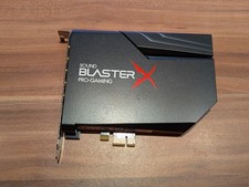 Creative Sound BlasterX AE-5 PCIe x1 5.1-Kanäle Soundkarte