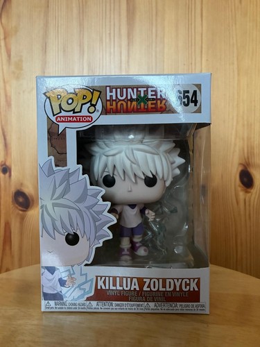 Killua hunter - killua,