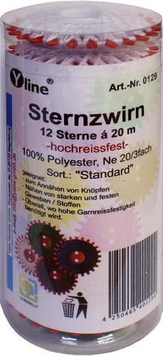 12er set sternzwirn - 12er,