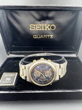 Seiko Titanium 7T32-F050
