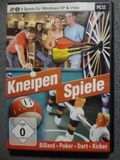 Kneipen Spiele  Billard /