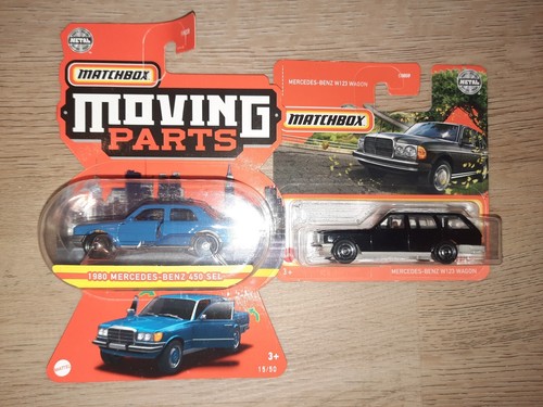 Matchbox mercedes benz - 450, sel
