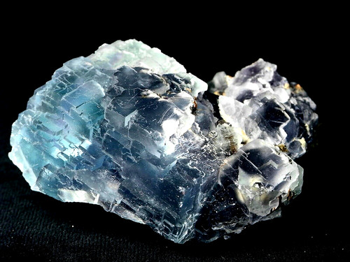 Interessante fluorit kristall - interessante,