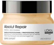 Loreal Expert Absolut Repair Maske - 250ml strapaziertes Haar Haaraufbau AKTION