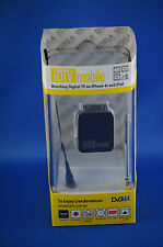 iDTV Mobile 30 PIN Micro Stick DVB-T fur Apple iPhone iPad iOS App Antenne Airpl