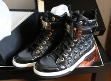 Moschino High Top Sneaker
