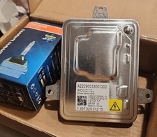 Mercedes D3S Steuergerät