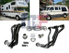 Fächerkrümmer 1971-91 Chevrolet GMC G10 G20 G30 Van Wohnmobil Auspuffkrümmer