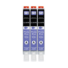 3x XXL Drucker Patrone für