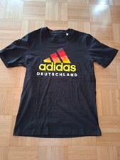 Adidas Performance Deutschland DFB DNA TEE - Nationalmannschaft - schwarz