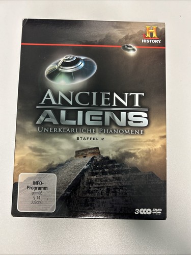 Ancient aliens - ancient,