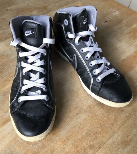 Nike court tradition mid - court, lt