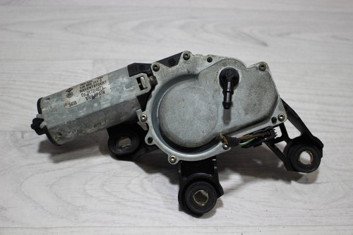 Wischermotor heck - wischermotor,