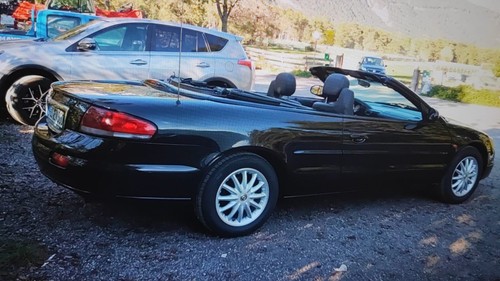 Original chrysler sebring - original,
