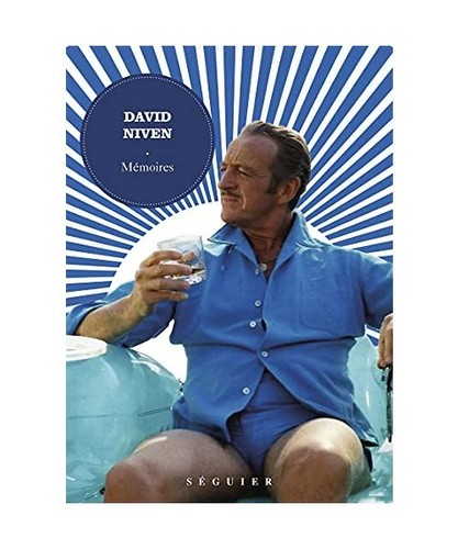 David niven mémoires - david,