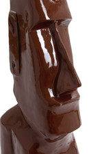 DESIGN, Moai Figur, Kopf, Rapa