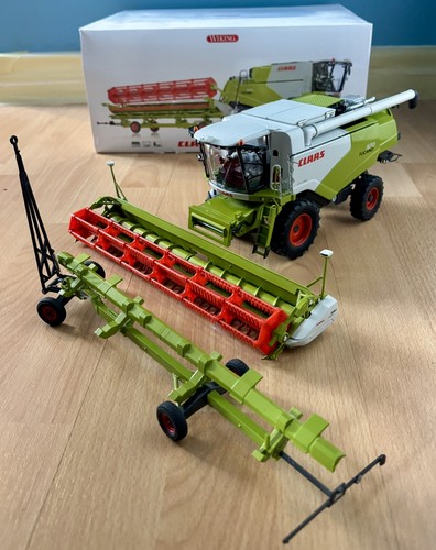 Wiking maßstab claas - wiking,