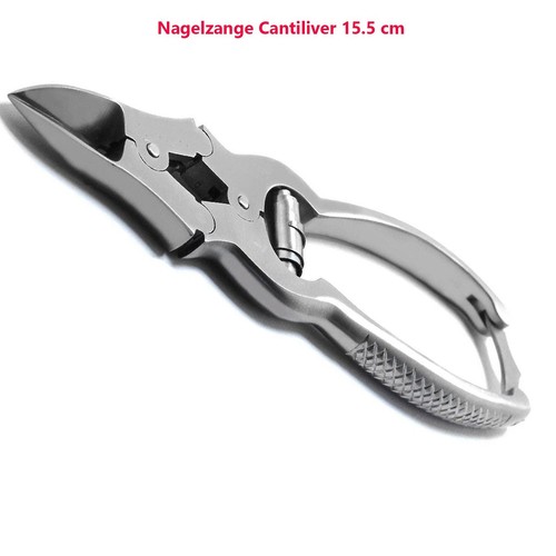 Profi nagelzange edelstahl - edelstahl, mit