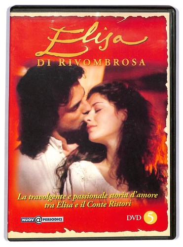 Ebond elisa rivombrosa teil - elisa,