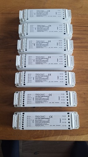 Set tridonic led pwm - tridonic,