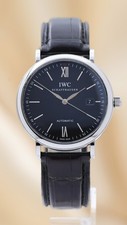 IWC  Portofino Automatik Herrenuhr 40mm IW356502 