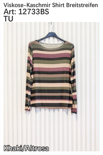 Streifen viscose kaschmir - streifen,