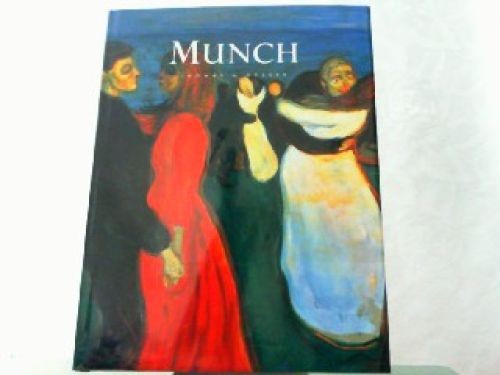 Munch masters of art - -,
