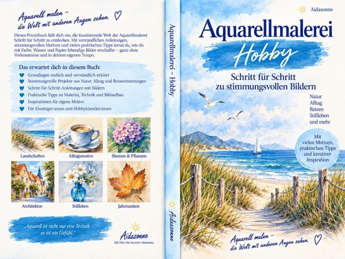 Praxisbuch aquarellmalerei - praxisbuch,