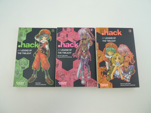 Hack legend the twilight - legend,