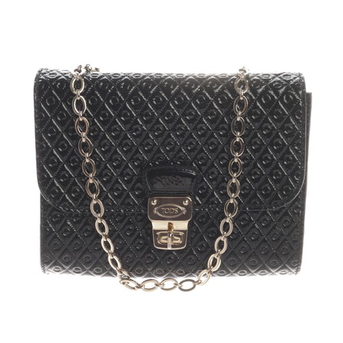Tod schultertasche schwarz - schultertasche,
