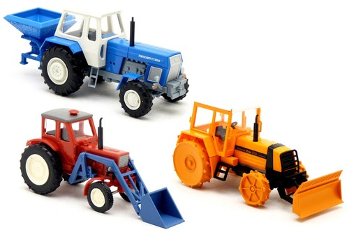 Busch traktor trecker - busch,