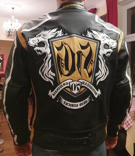 Motorradjacke hein gericke - motorradjacke,
