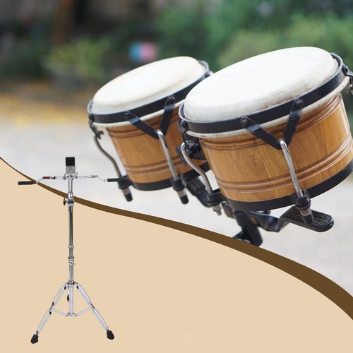 Bongo trommelständer stabil - bongo,