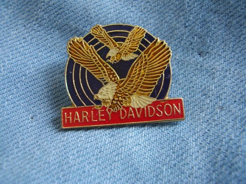 Pin harley davidson mit - pin,