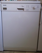 Miele Turbothermic G 976 SC PLUS - wahrsch. defekt, an Bastler