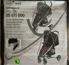 Regenhaube Kinderwagen für die meisten Kombi Kinderwagen