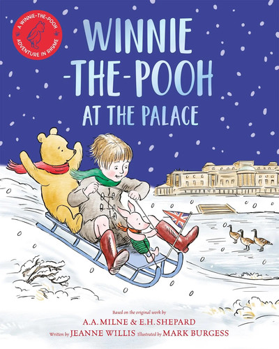 Winnie the pooh - at,