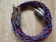 Kimber PBJ Kabel Cinch RCA 1