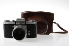 PRAKTICA FX Gehäuse mit T
