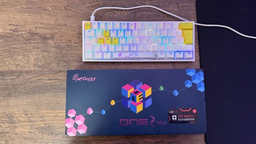 Ducky one mini gaming - ducky,
