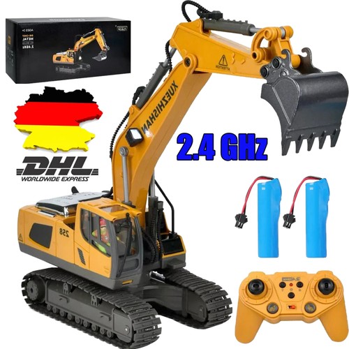 Ferngesteuerter bagger - ferngesteuerter,