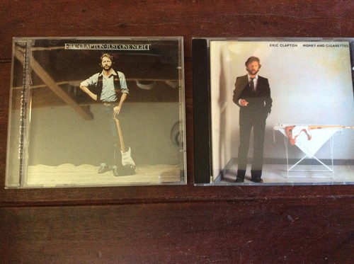 Eric clapton alben - clapton, [2