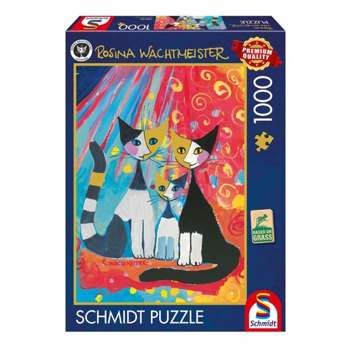 Schmidt spiele 58659 - schmidt, rosina