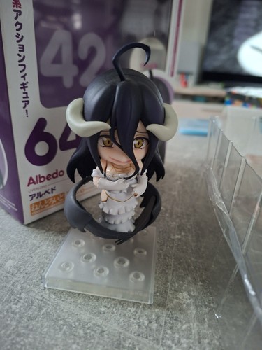 Nendoroid 642 albedo overlord - 642,