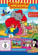 Benjamin Blümchen: Die Hüpfburg / ...in Indien